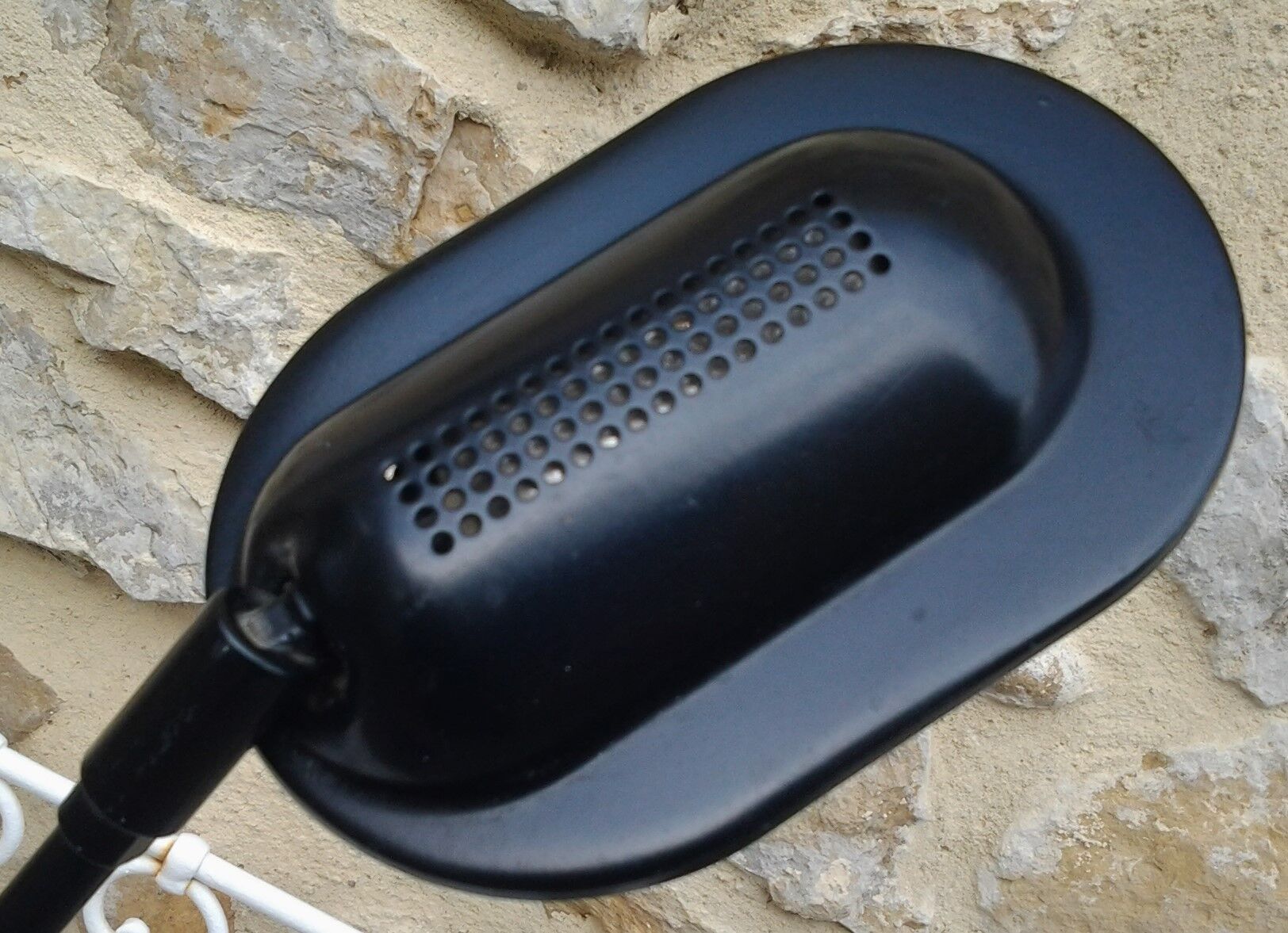 Desk lamp editor Stilplast Italy Circa 1980