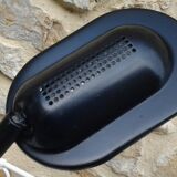 Desk lamp editor Stilplast Italy Circa 1980