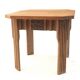 Mini art deco table
