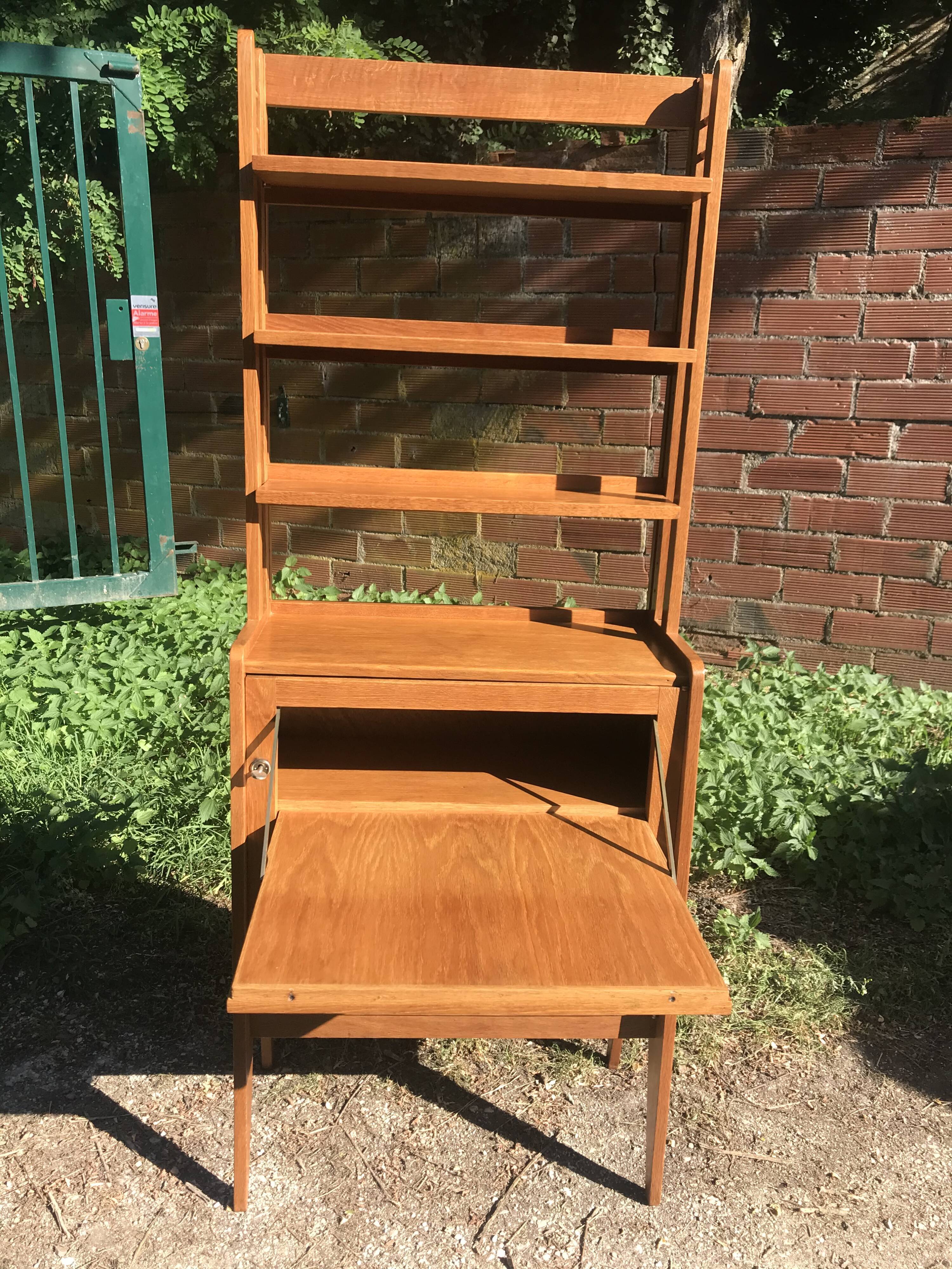 Vintage writing desk 1950