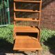 Vintage writing desk 1950
