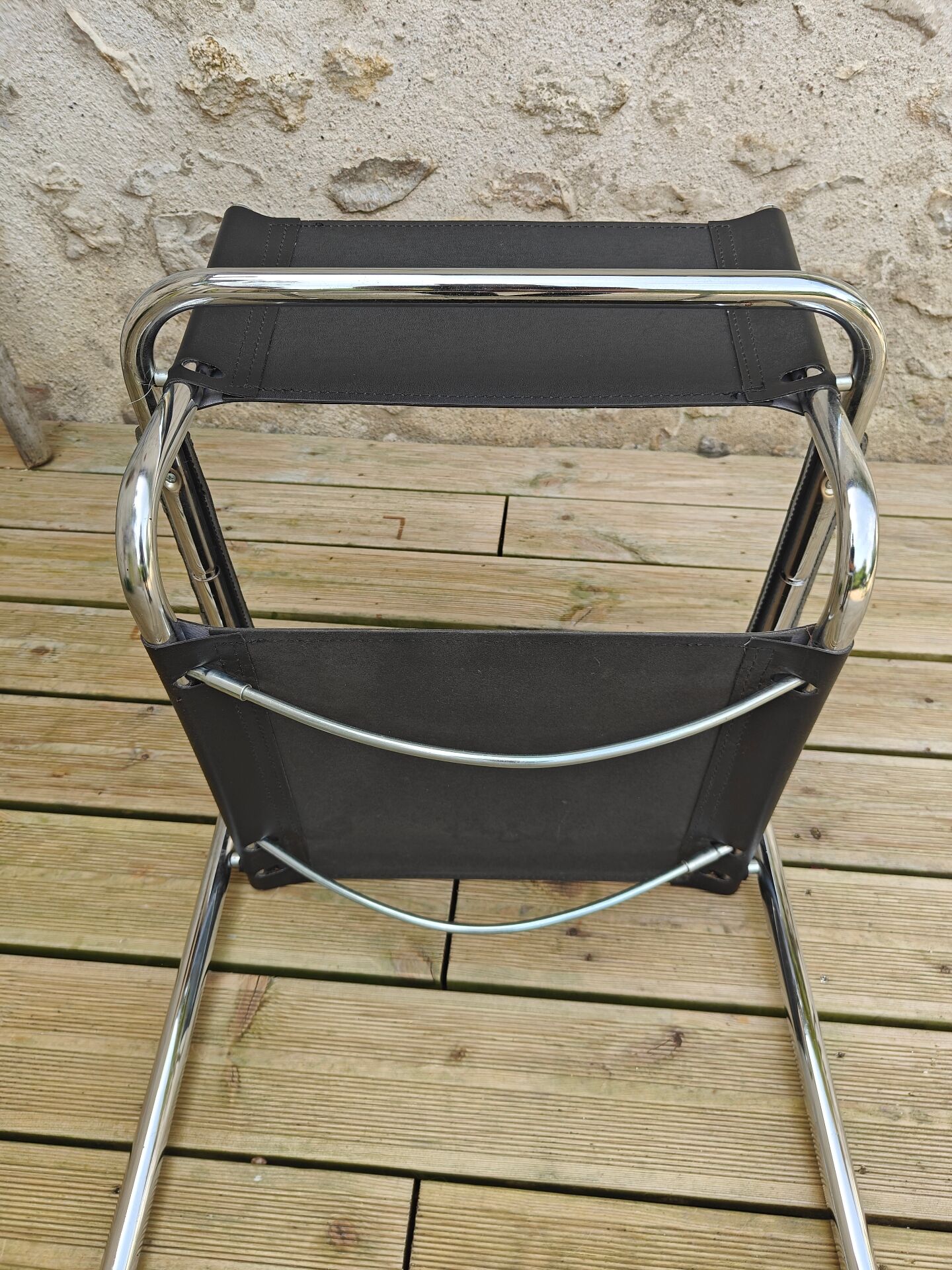 Armchair in the style of Breuer B34