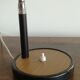 Vintage desk lamp, made in Italy 1960
