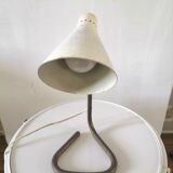 Lampe cocotte de Giuseppe Ostuni pour Oluce design années 50