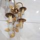 A pair of wall lamps / Coco Chanel / Hollywood Regency / France, 1960s