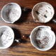 8 cups Juliette Derel Vallauris