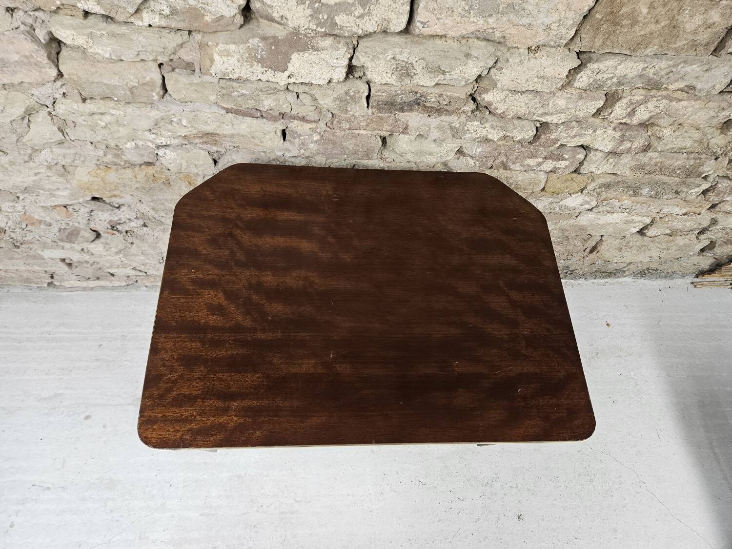 Vintage 1960s bar buffet