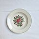 Shallow round plate K&G Luneville