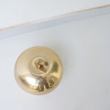 Golden apple ice bucket FreddoTherm  plastic