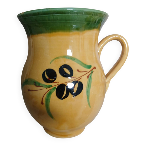 Pot à lait provençal