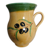 Provençal pitcher