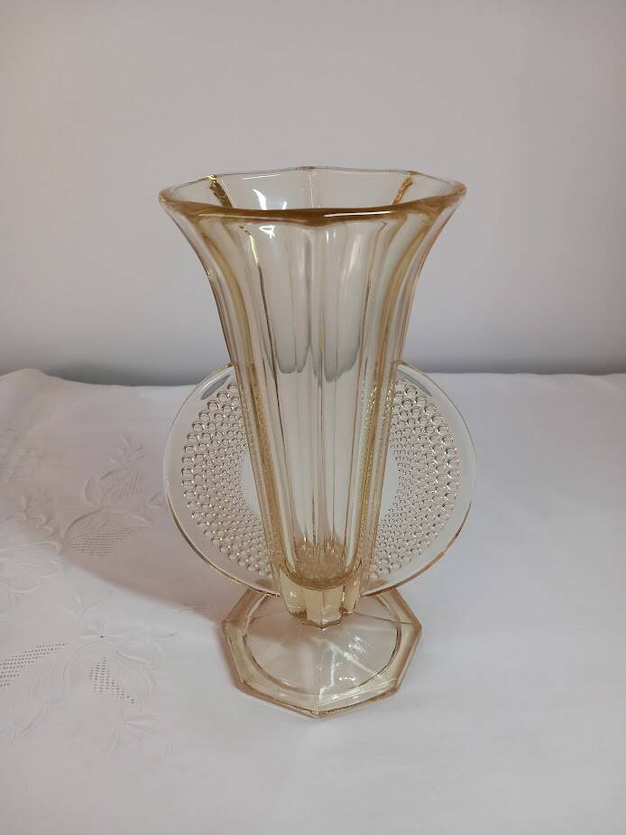 Art Deco vase