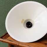 Pair of vintage IKEA T501 pendant lights