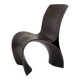 Chaise Ron Arad en contreplaqué 3 peaux pour moroso