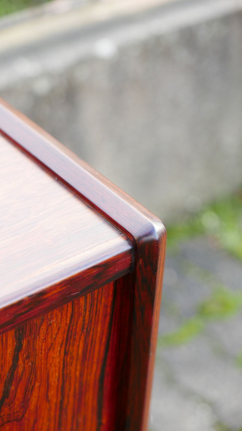 Scandinavian rowwood rosewood of Rio