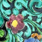 Signed Vallauris dish