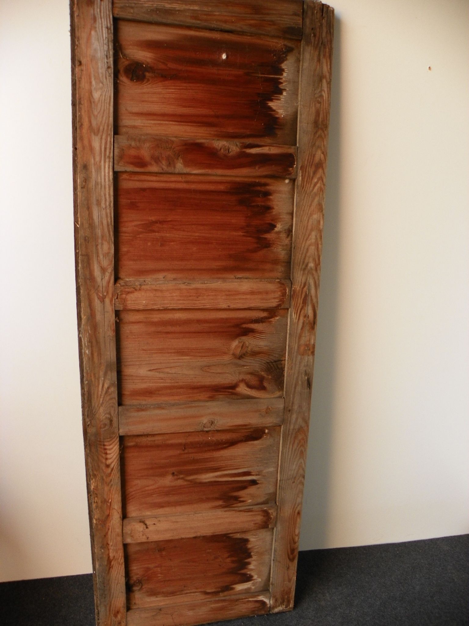 Old door from the 1920s