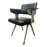 Vintage industrial chair 'resort' by Friso Kramer