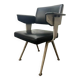 Vintage industrial 'resort' chair by Friso Kramer