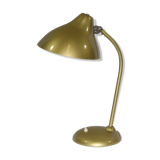 Lampe de table or, Allemagne, 1960 's