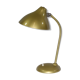 Lampe de table or, Allemagne, 1960 's