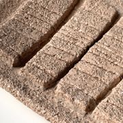 Vide poche en céramique décor abstrait en relief années 70