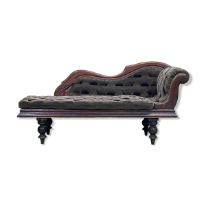 Méridienne anglaise XIXème