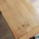 Table basse chêne