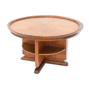 table basse ronde art