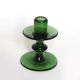 Taddei di Empoli glass candle holder