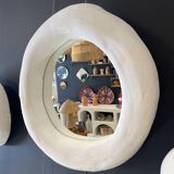 Round mirror