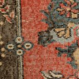 Floor Vintage Wool Vintage Rug sku 2646