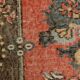 Floor Vintage Wool Vintage Rug sku 2646