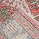 3x10 Red & Beige Persian Runner Rug, 81x302Cm