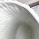 Porte parapluie céramique blanche Chaumette