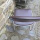 Chaises chrome