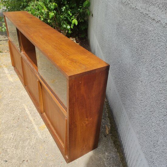 Scandinavian style sideboard