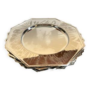 6 Plats Sous ASSIETTES