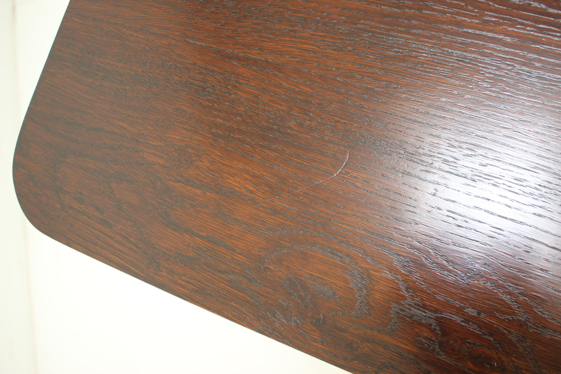 Midcentury dining table designed by Jindřich Halabala, 1960's