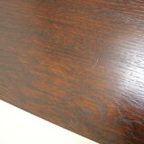 Midcentury dining table designed by Jindřich Halabala, 1960's