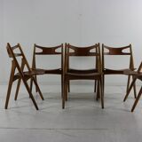 Ensemble de salle à manger Hans Wegner