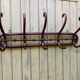 Old coat rack