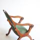 Victorian transforming Prayer Stool and Chair Prie Dieu