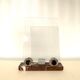 Photo holder in marble old 30s