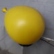Lampe ballon design par Yves Christin pour Bilumen