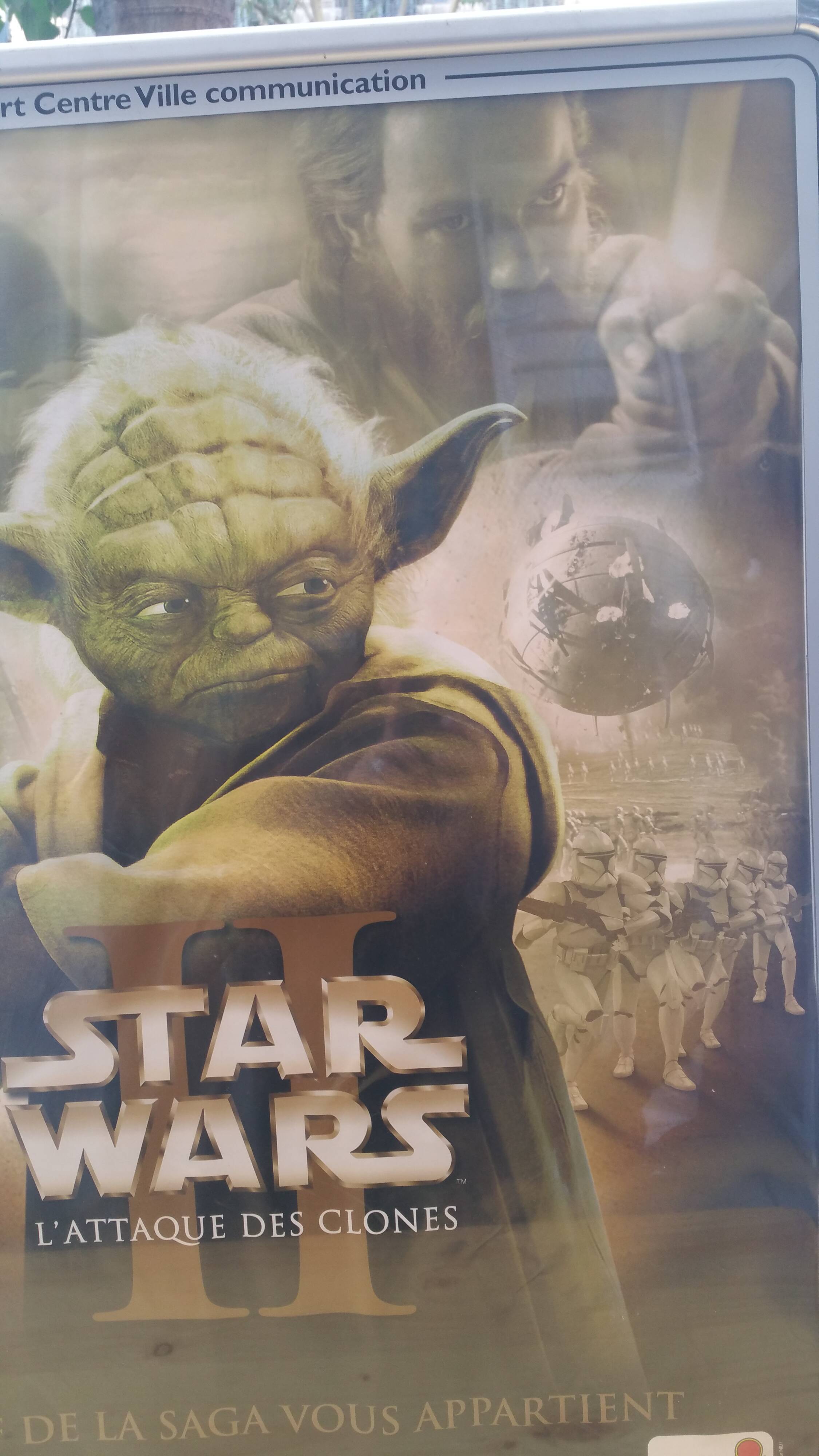 Star Wars poster