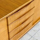 Scandinavian teak sideboard