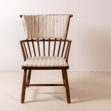 Chaise Windsor Ove Boldt modèle 1638, Fritz Hansen années 1940