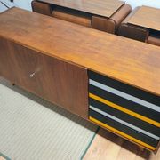 Sideboard by J. Jiroutek for Interier Praha, Czechoslovakia, 1960s