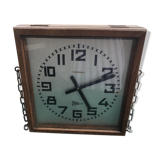 Ancienne horloge de gare
